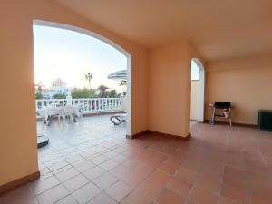 Veril del Duque spacious terrace