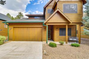 Pinetop Lakes Golf Club Cabin with Central AandC