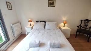 Appartements L-Ecrin Parisien - Proche Metro -Direct Paris - 4 personnes : photos des chambres