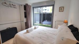 Appartements L-Ecrin Parisien - Proche Metro -Direct Paris - 4 personnes : photos des chambres