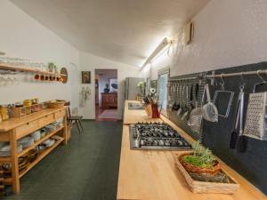 Maisons de vacances La porteuse deau : photos des chambres