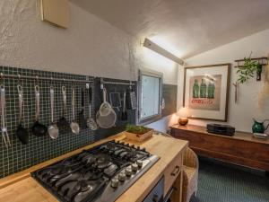 Maisons de vacances La porteuse deau : photos des chambres