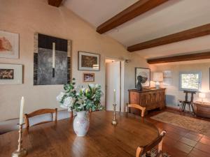 Maisons de vacances La porteuse deau : photos des chambres