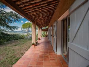 Maisons de vacances La porteuse deau : photos des chambres