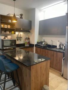 Hermoso loft de 1 recámara