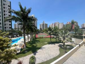 FLAT RIVIERA NOVINHO A 150m DA PRAIA ! DISPONÍVEL - De 15 de Jan de 2026 em diante ! Aproveite !