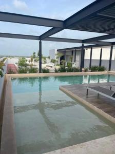 Hermoso loft de 1 recámara