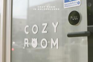 Cozy room in Khlongluang - Self Check-in