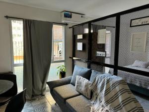 Departamento acogedor en el corazón de Mendoza-Con Cochera