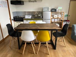 ラ モンターニュ - さっぽろ駅まで電車で18分 - 最大8名宿泊可