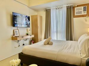 Cozy Studio Unit at Centrio Tower beside Ayala Mall Downtown CDO