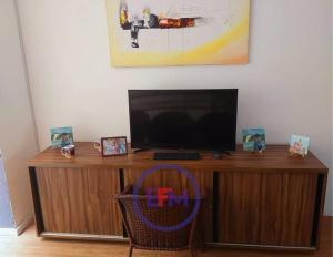 Flat PontaNegra Beach-EFM413