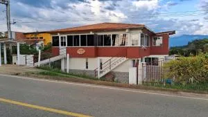 Parcela Campestre Cabaña - San Andrés