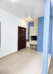 Encantada Floripa Azul