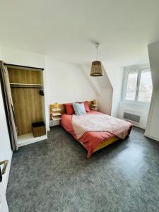 Appartements Au Plagiste, 8 pers, proche mer, garage : photos des chambres