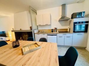 Appartements Au Plagiste, 8 pers, proche mer, garage : photos des chambres