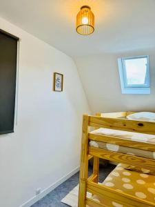 Appartements Au Plagiste, 8 pers, proche mer, garage : photos des chambres