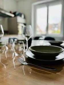 Appartements Au Plagiste, 8 pers, proche mer, garage : photos des chambres