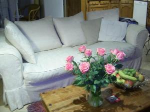 Maisons de vacances La Vimonderie Comfortable holiday residence : photos des chambres