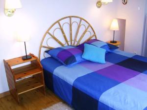 Maisons de vacances La Vimonderie Comfortable holiday residence : photos des chambres