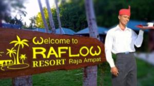 Raflow Resort Raja Ampat
