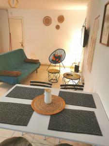 Appartements Escale marine : photos des chambres