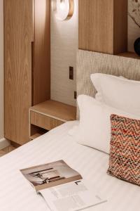 Appartements HIGHSTAY - Luxury Serviced Apartments - Louvre-Rivoli : photos des chambres