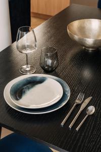 Appartements HIGHSTAY - Luxury Serviced Apartments - Louvre-Rivoli : photos des chambres