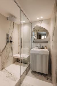 Appartements HIGHSTAY - Luxury Serviced Apartments - Louvre-Rivoli : photos des chambres