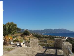 Kastro Villas Samos Greece