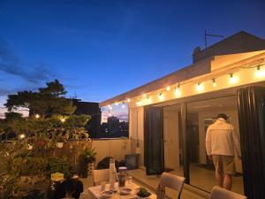 서울, 마곡, 공항 접근성 좋은 넓고 조용한 숙소