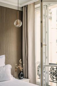 Appartements HIGHSTAY - Luxury Serviced Apartments - Rue de Rivoli : photos des chambres