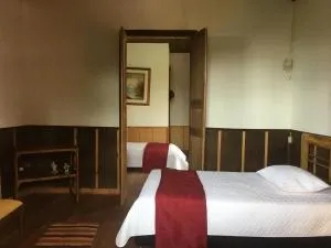 Alojamiento con Historia - Finca el balcon - Pijao