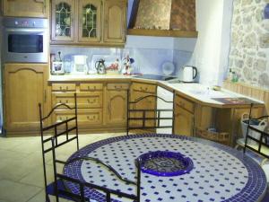 Maisons de vacances La Vimonderie Comfortable holiday residence : photos des chambres