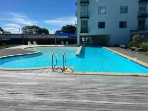 Sun filled Ahururi apartment - Port Ahuriri