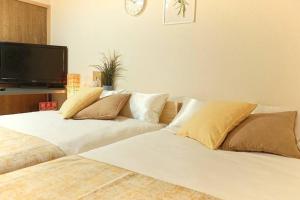 USJまで2駅7分 Guest House anytime 海遊館まで5分,なんば,道頓堀,梅田すぐ,2階建戸建て