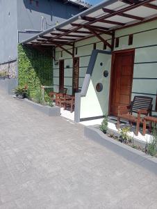 Mentigen Homestay