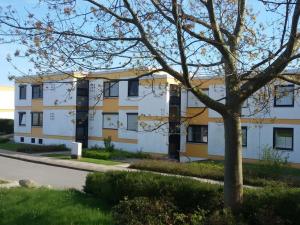 High bank with sea view