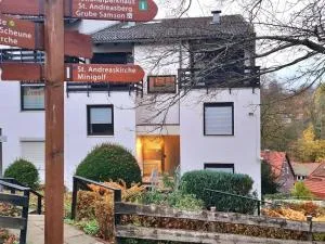 Bergmanns Dank Comfortable holiday residence - Sieber