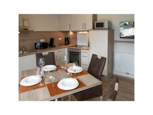 Holiday apartment Balkenstek