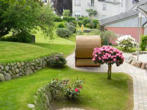 Ferienhaus in Goehren mit Schwimmbecken