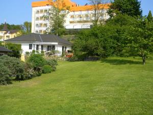 Ferienhaus in Goehren mit Schwimmbecken
