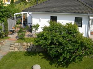 Ferienhaus in Goehren mit Schwimmbecken