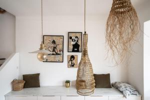 Villas Belle des Marais, Villa terrasse, plage et bourg a pied : photos des chambres