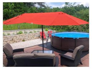 Grünsberg Comfortable holiday residence