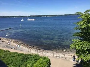 Weitsicht 11 Comfortable holiday residence - Ulstrupfeld