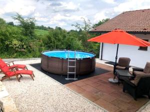 Grünsberg Comfortable holiday residence