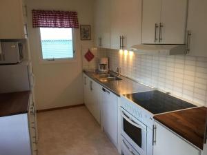 Spacious holiday home with garden