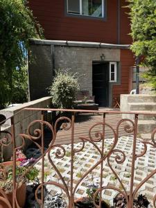 Lake bandurrias con vista infinita al Nahuel