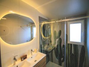 Modern holiday home with infrared sauna